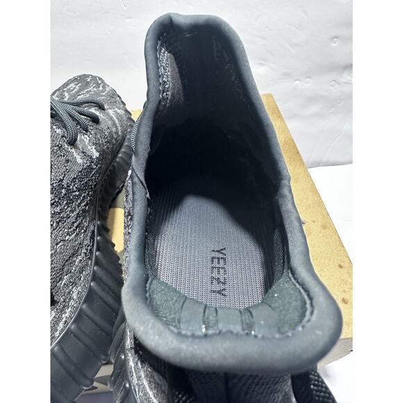 Adidas Yeezy Boost 350 V2 MX Dark Salt Gray Black Men’s US 7 ID4811 main image 4